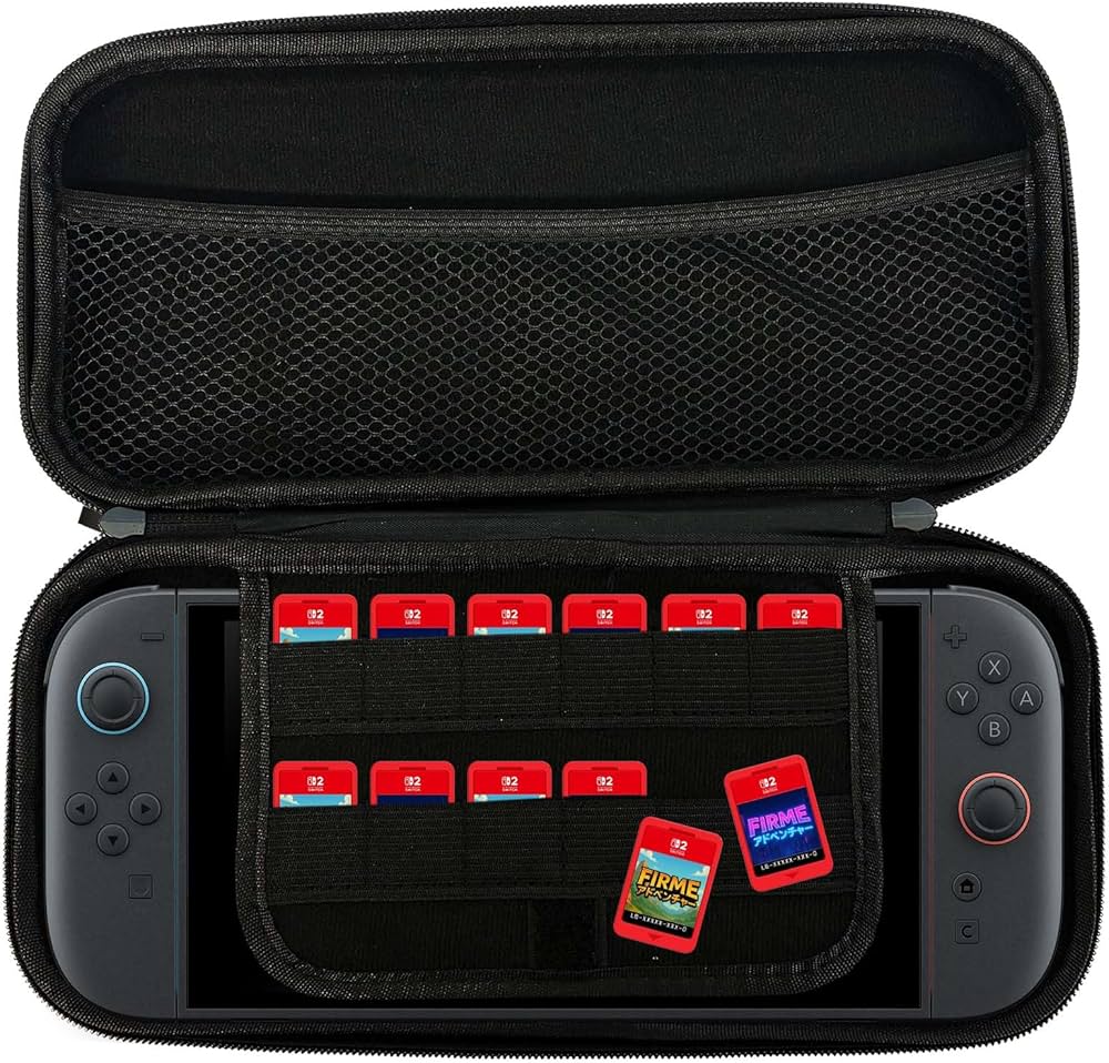 Amazon.co.jp: Switch 2 対応 ケース スイッチ 2 対応 カバー 収納