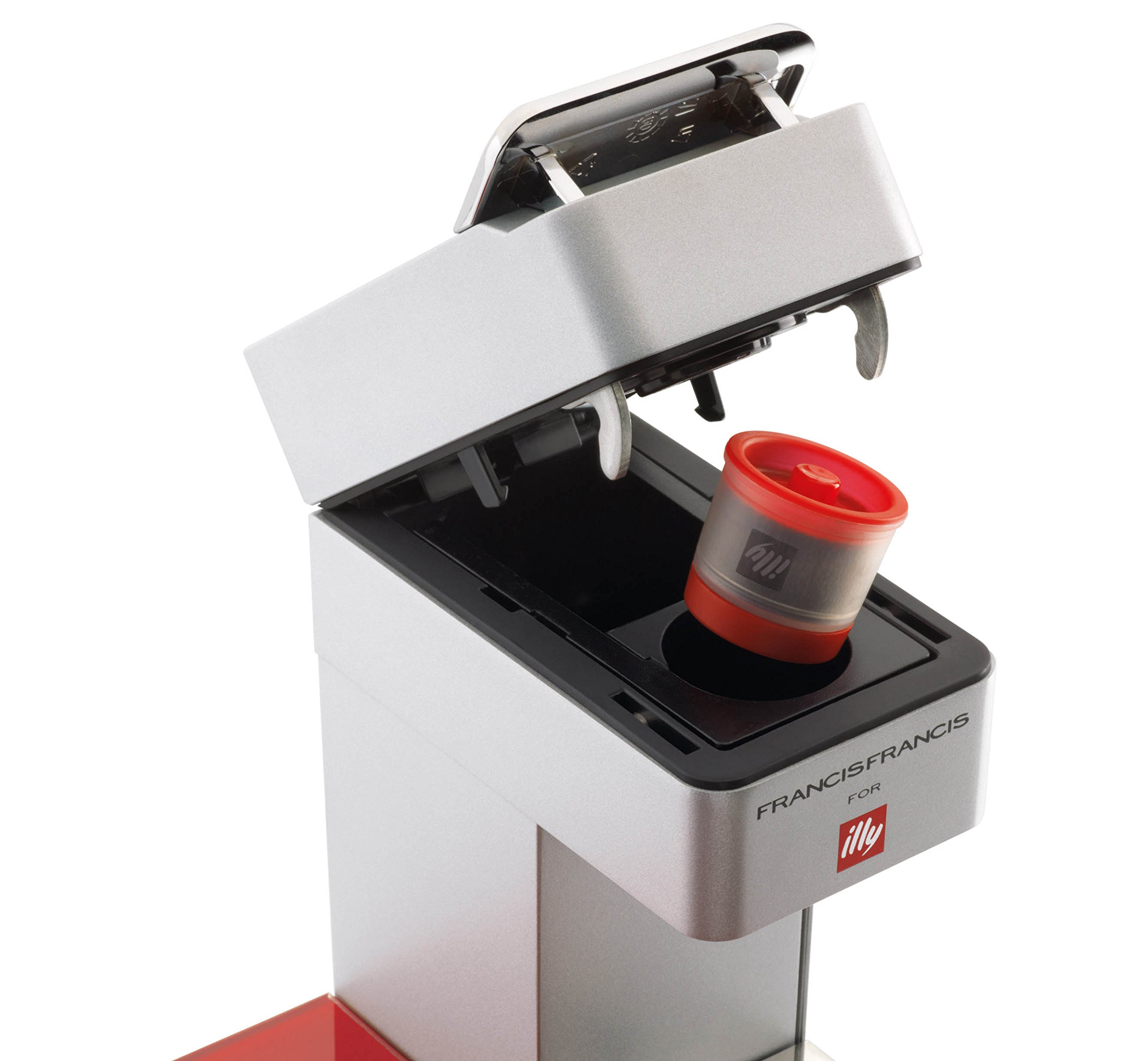 Amazon.co.jp: ボタンを押すだけで本格的なエスプレッソが作れるタッチ