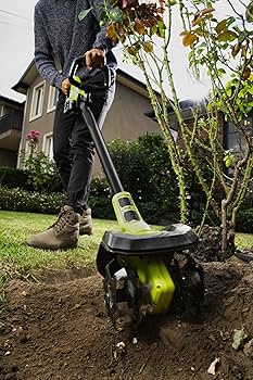 Amazon.com : Ryobi RY18CVA-0 Motor Hoe 18V ONE+ Battery (Body Only