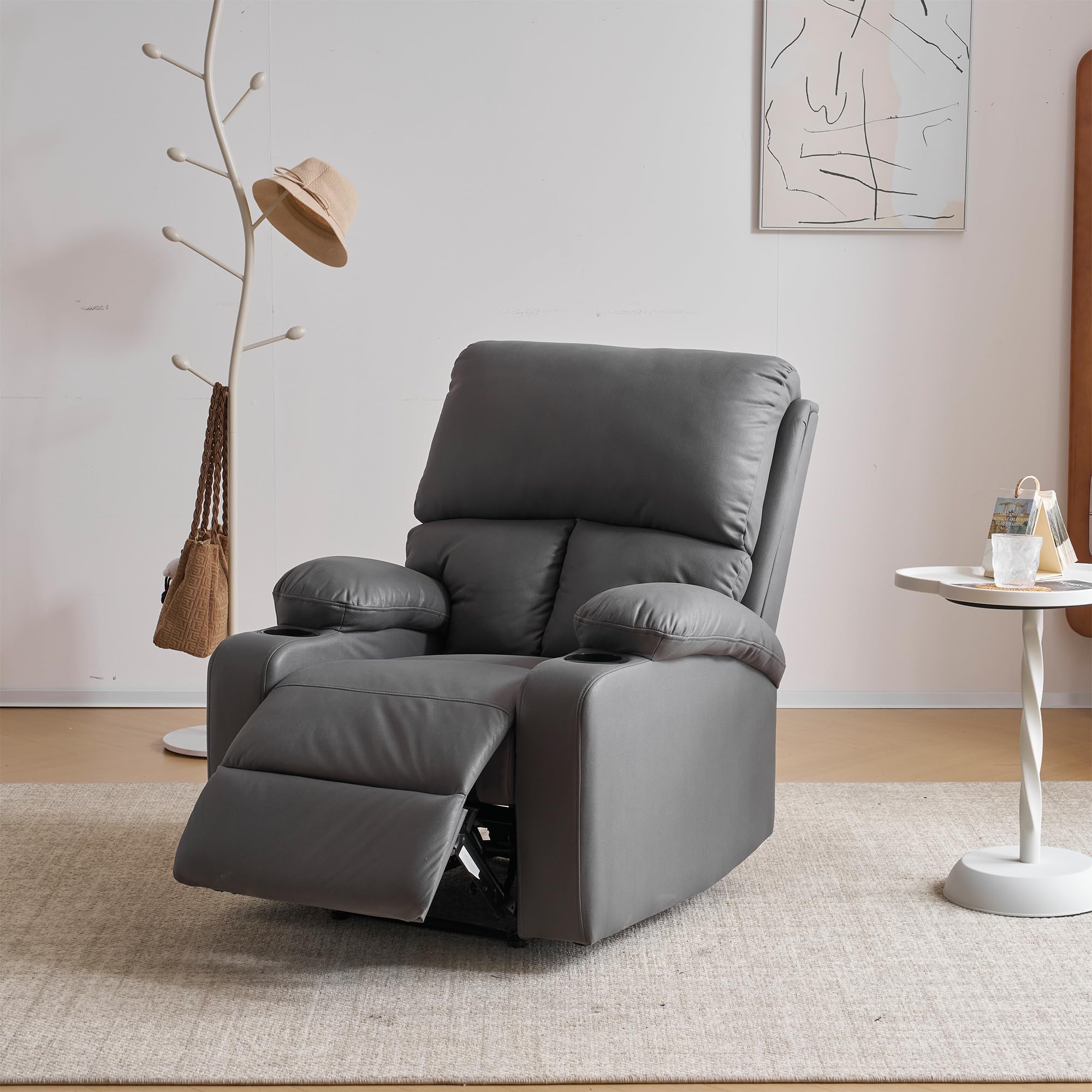 Amazon｜リクライニングチェア リクライニングソファ 1人掛け 電動