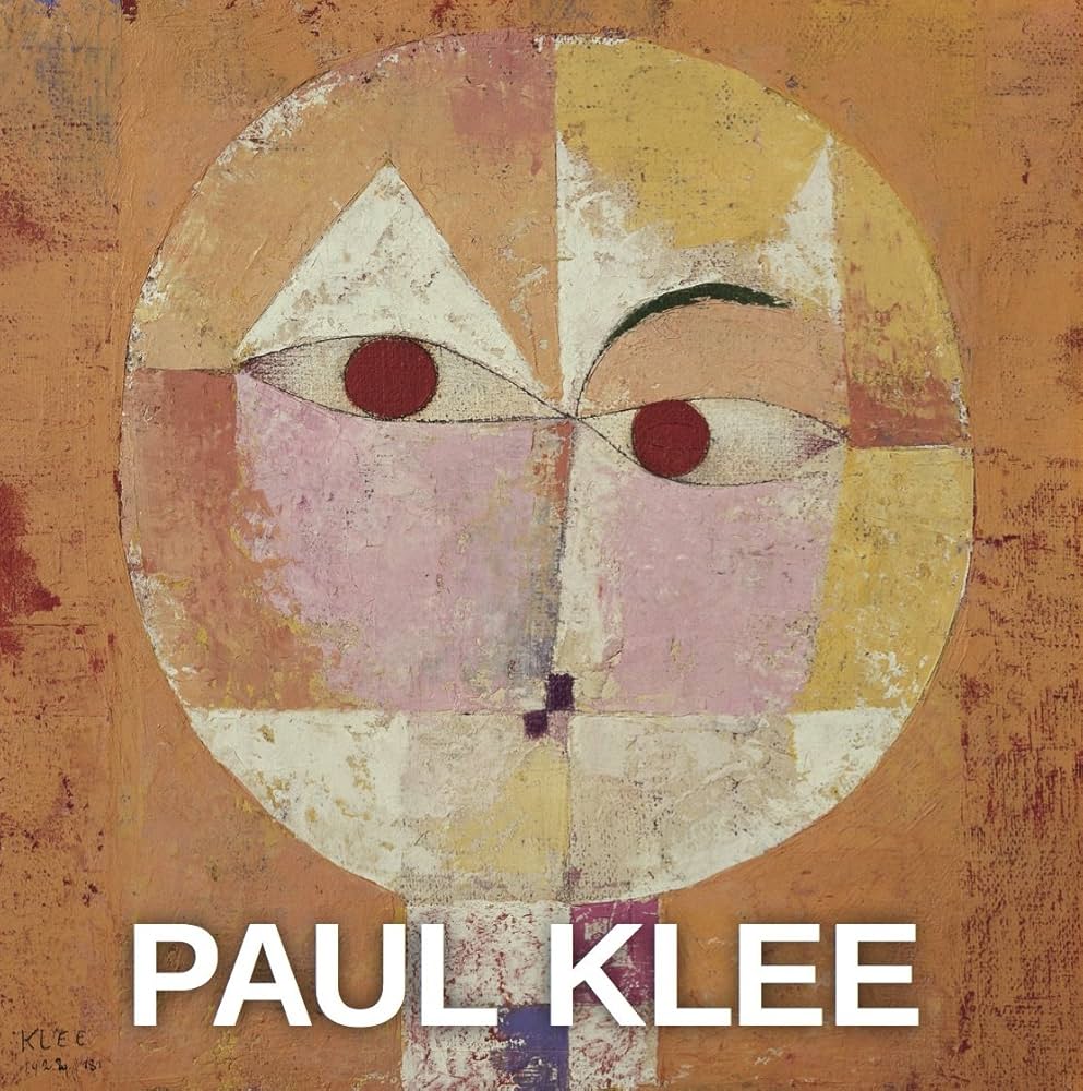 Paul Klee (Artist Monographs): Duechting, Hajo: 9783955881061