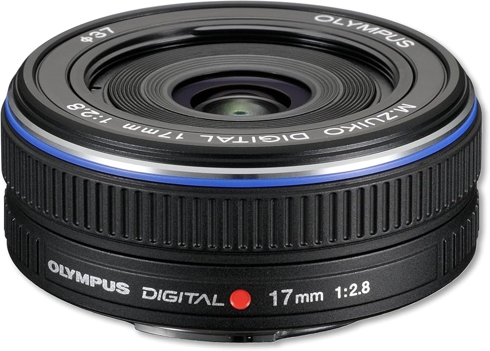 Amazon.co.jp: OLYMPUS パンケーキレンズ M.ZUIKO DIGITAL 17mm F2.8
