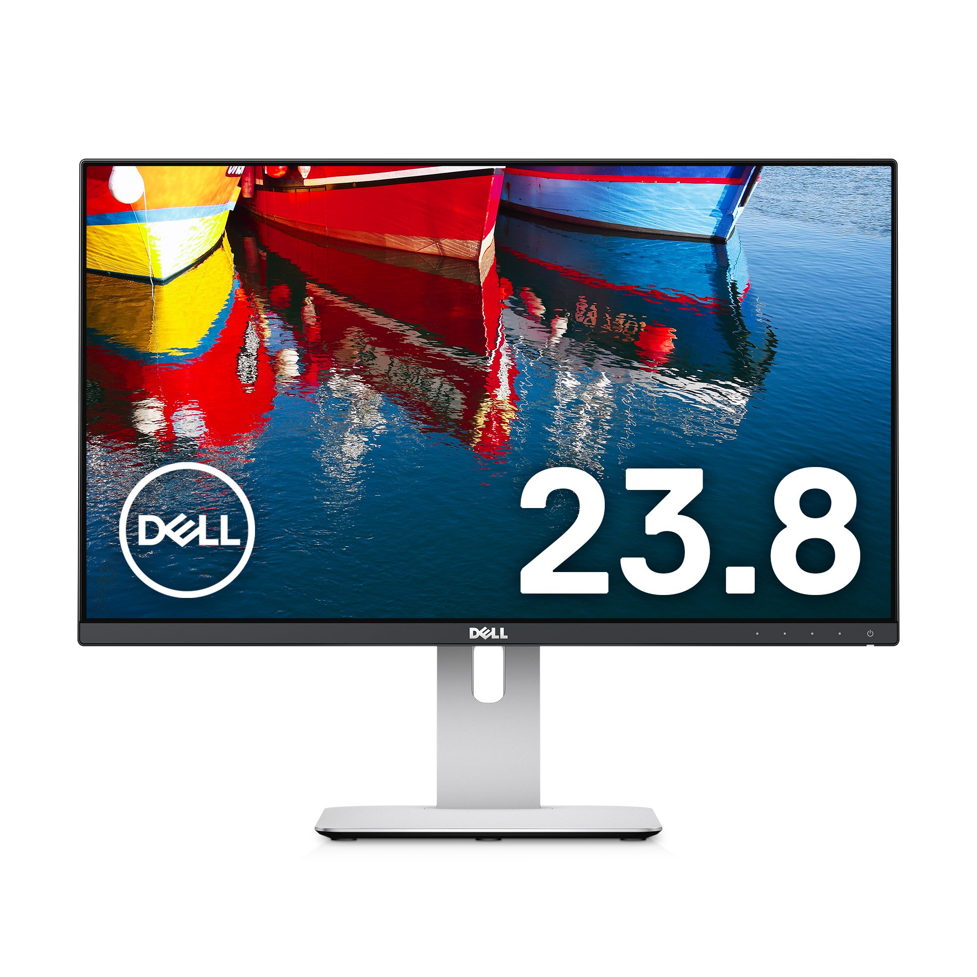 Amazon.co.jp: Dell ディスプレイ モニター U2414H 23.8インチ/フルHD