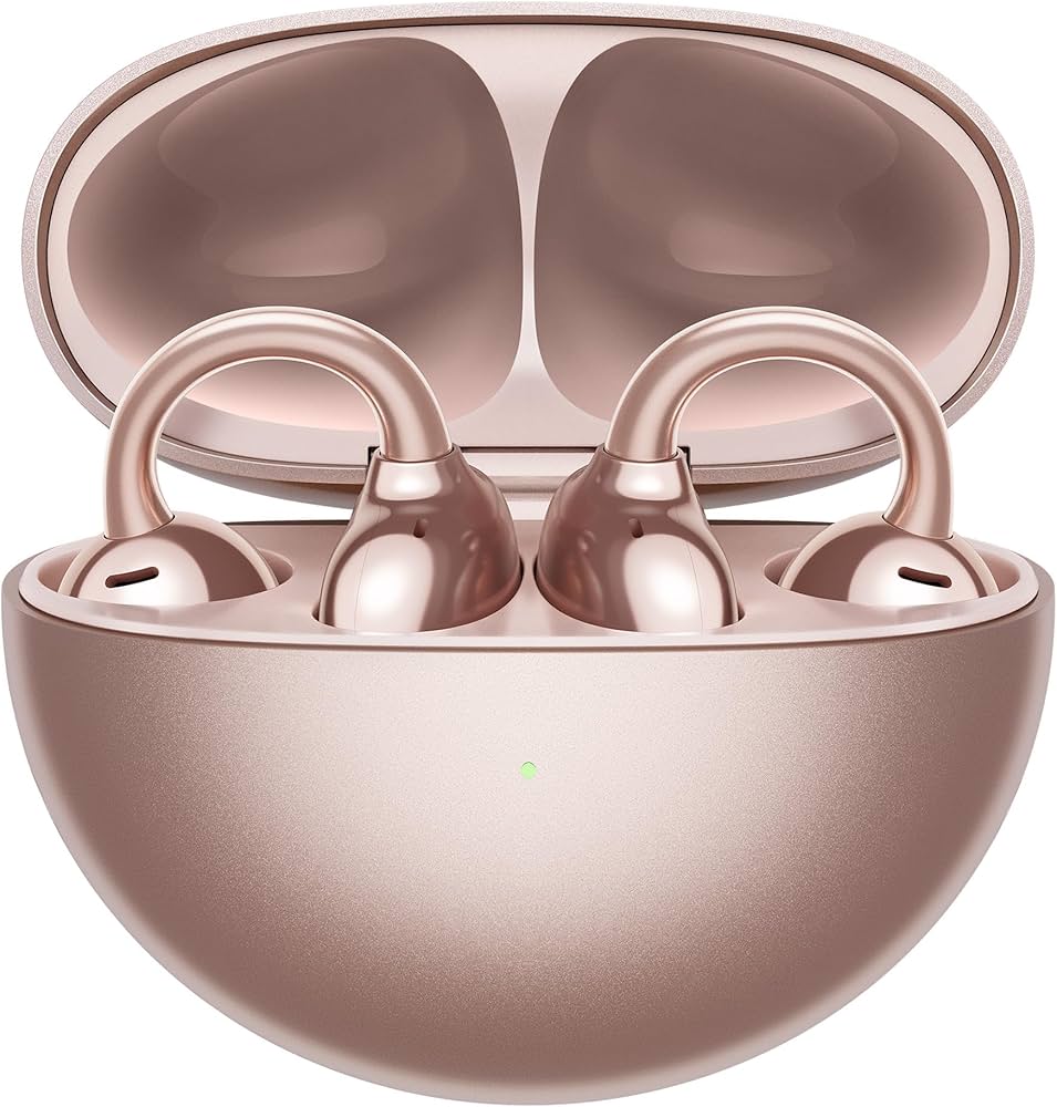 Amazon.co.jp: HUAWEI FreeClip ワイヤレスイヤホン Bluetooth