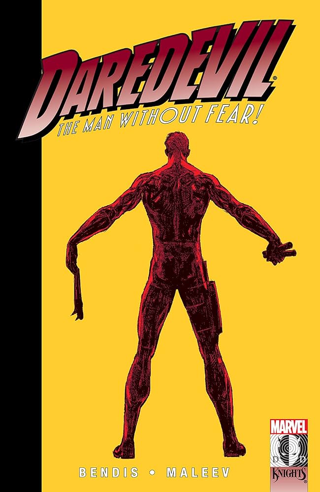 Amazon | Daredevil Vol. 12: Decalogue (Daredevil (1998-2011