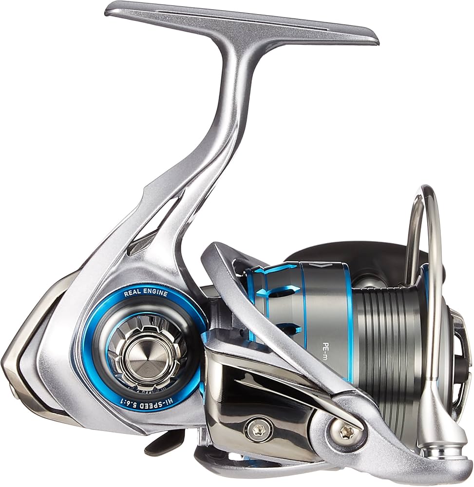 Amazon | ダイワ(DAIWA) スピニングリール 17 Xファイア 2510PE-H