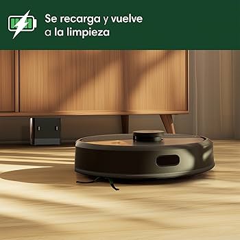 Amazon.com - iRobot Roomba 105 Combo Robot Vacuum & Mop - Easy to
