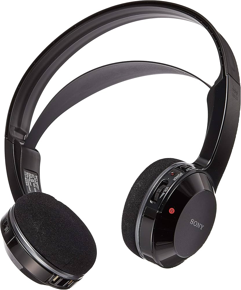 Amazon.co.jp: ソニー コードレスステレオヘッドホン(増設用) オープン