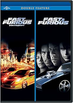 Amazon.com: The Fast and the Furious: Tokyo Drift / Fast & Furious