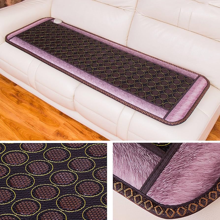 Amazon | ホットマット ヒスイトルマリン 電気座布団 電気マット 加熱