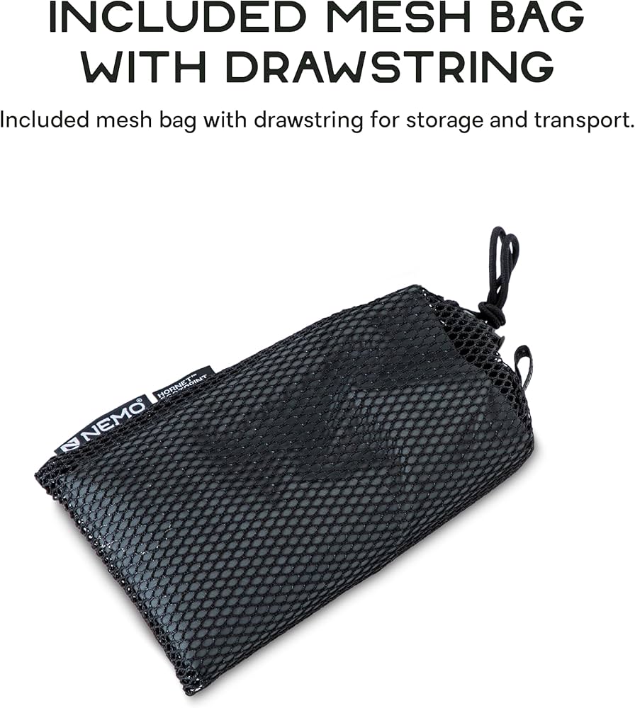 Amazon | NEMO(ニーモ) ホーネット1P用 フットプリント NM-AC-FP-HNT1