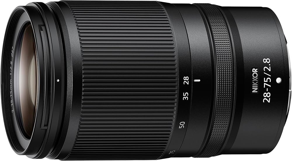 Amazon.co.jp: Nikon NIKKOR Z 28-75mm f/2.8 | Zシリーズミラーレス