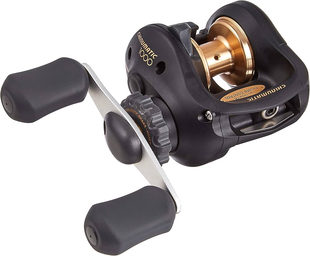 Amazon | シマノ(SHIMANO) チヌ・石鯛リール 両軸 チヌマチック 1000