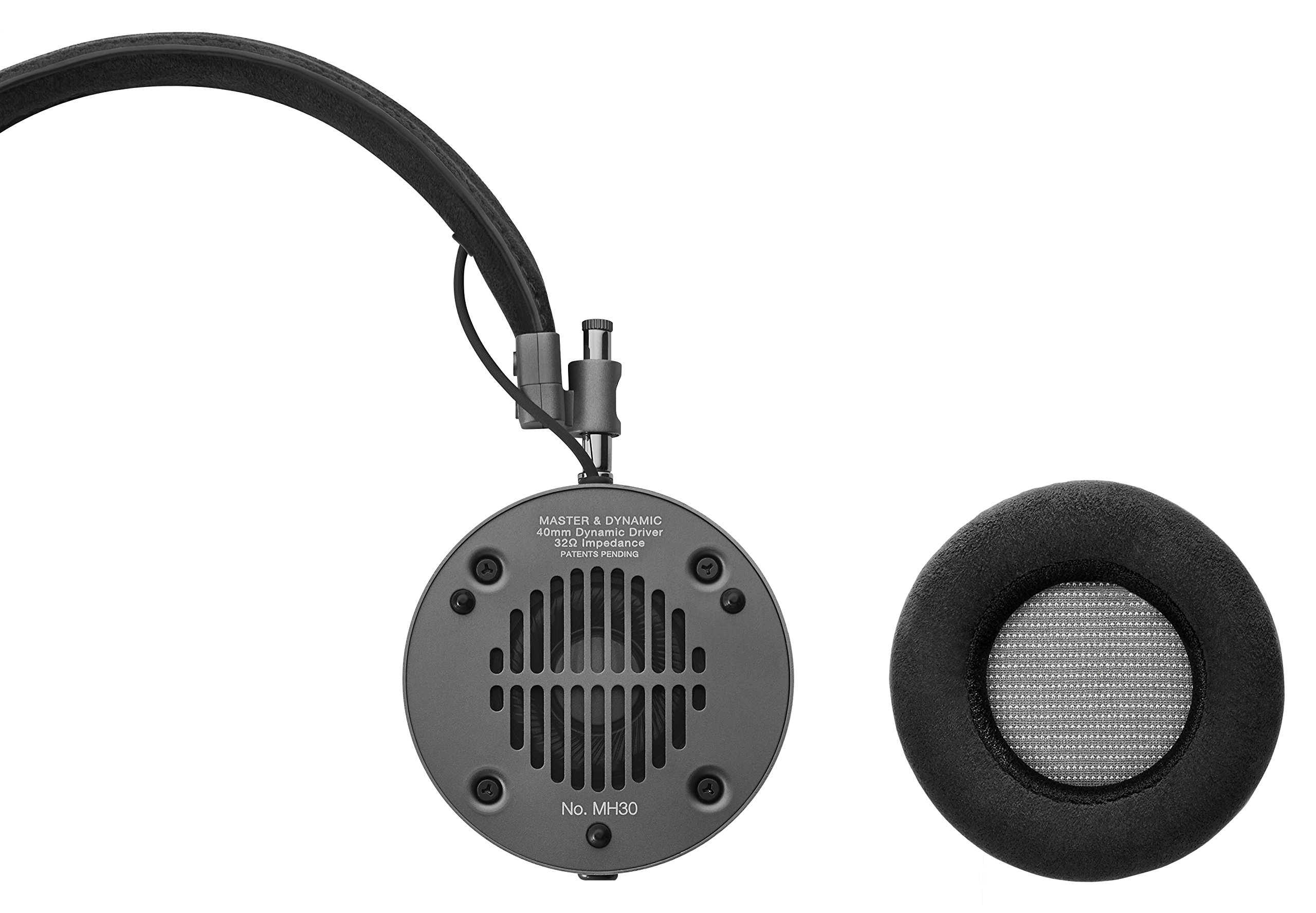 Amazon.co.jp: MASTER & DYNAMIC MH30 オンイヤーヘッドフォン