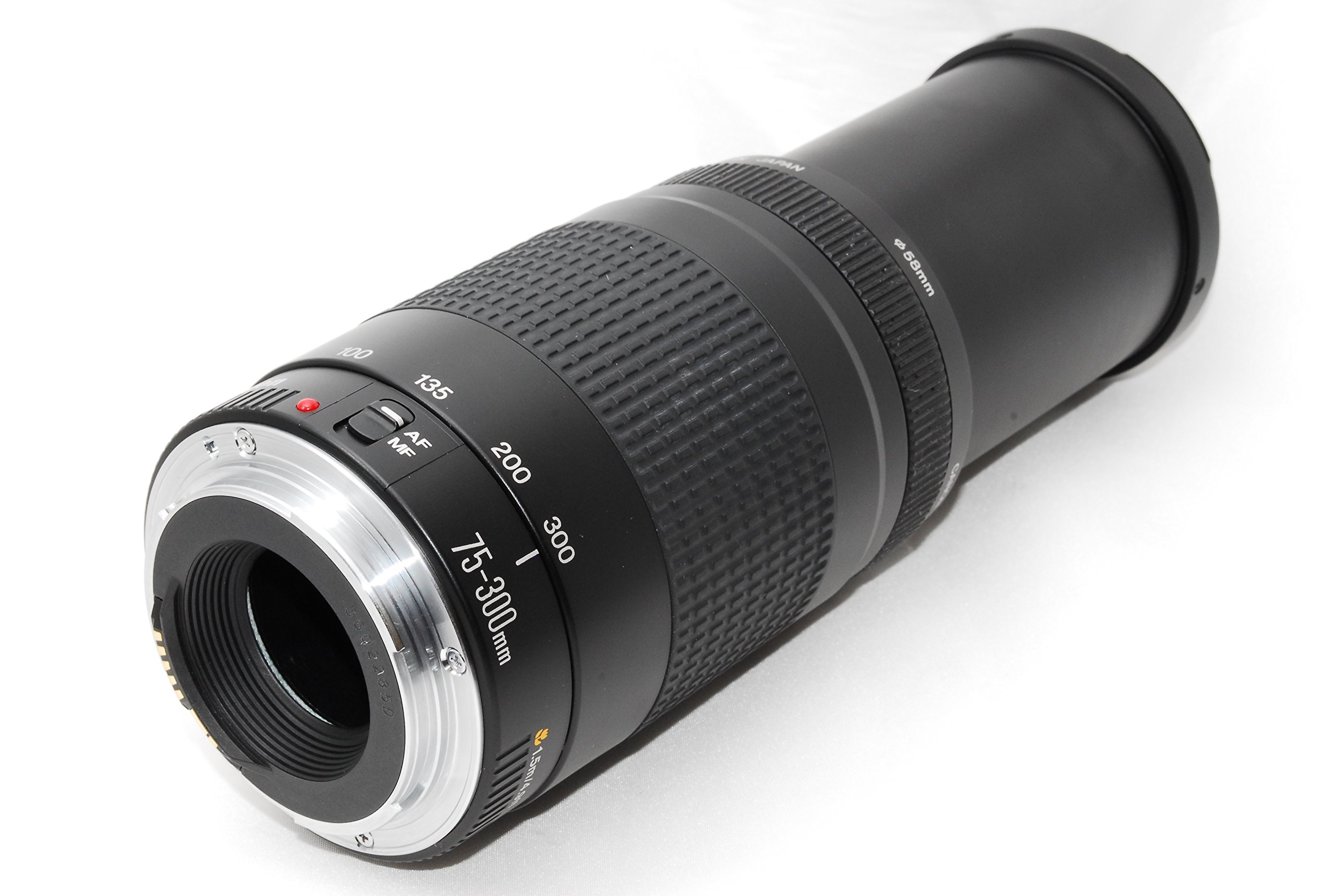 Amazon.co.jp: Canon EF 75-300mm F4-5.6 II USM Zoom Lens : Electronics