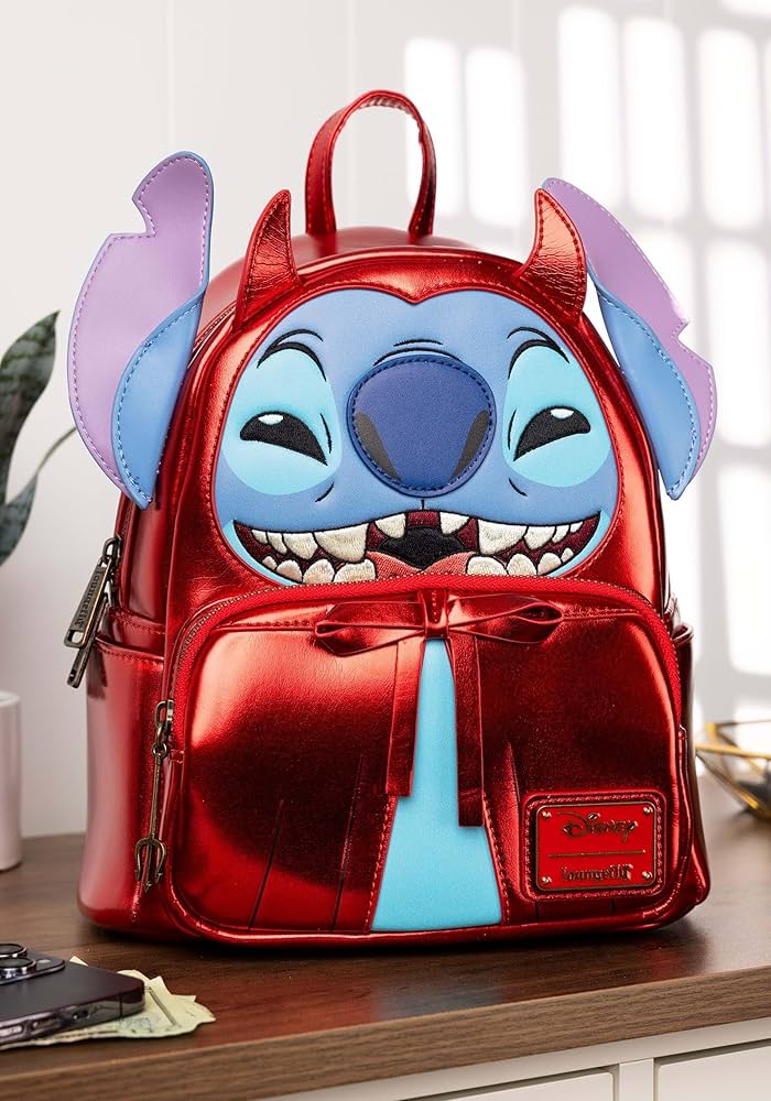Amazon.co.jp: Loungefly Mini Backpack Disney ラウンジフライ ミニ