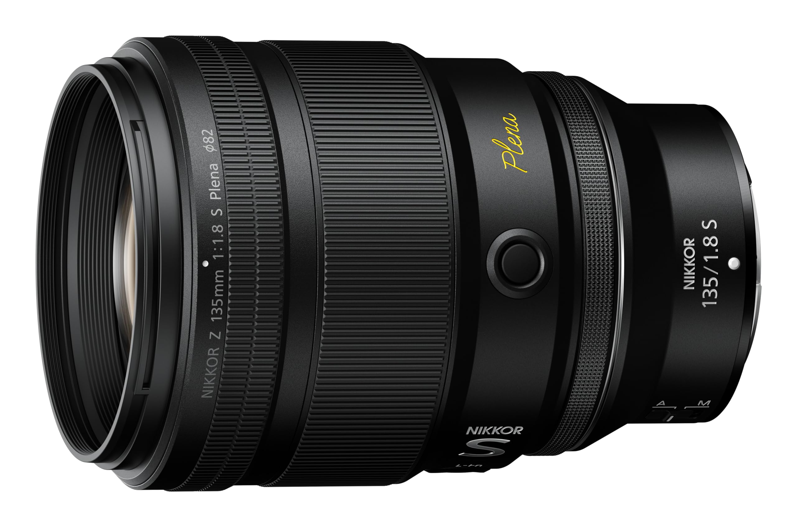 Amazon.com : Nikon NIKKOR Z 135mm f/1.8 S Plena Lens | Telephoto