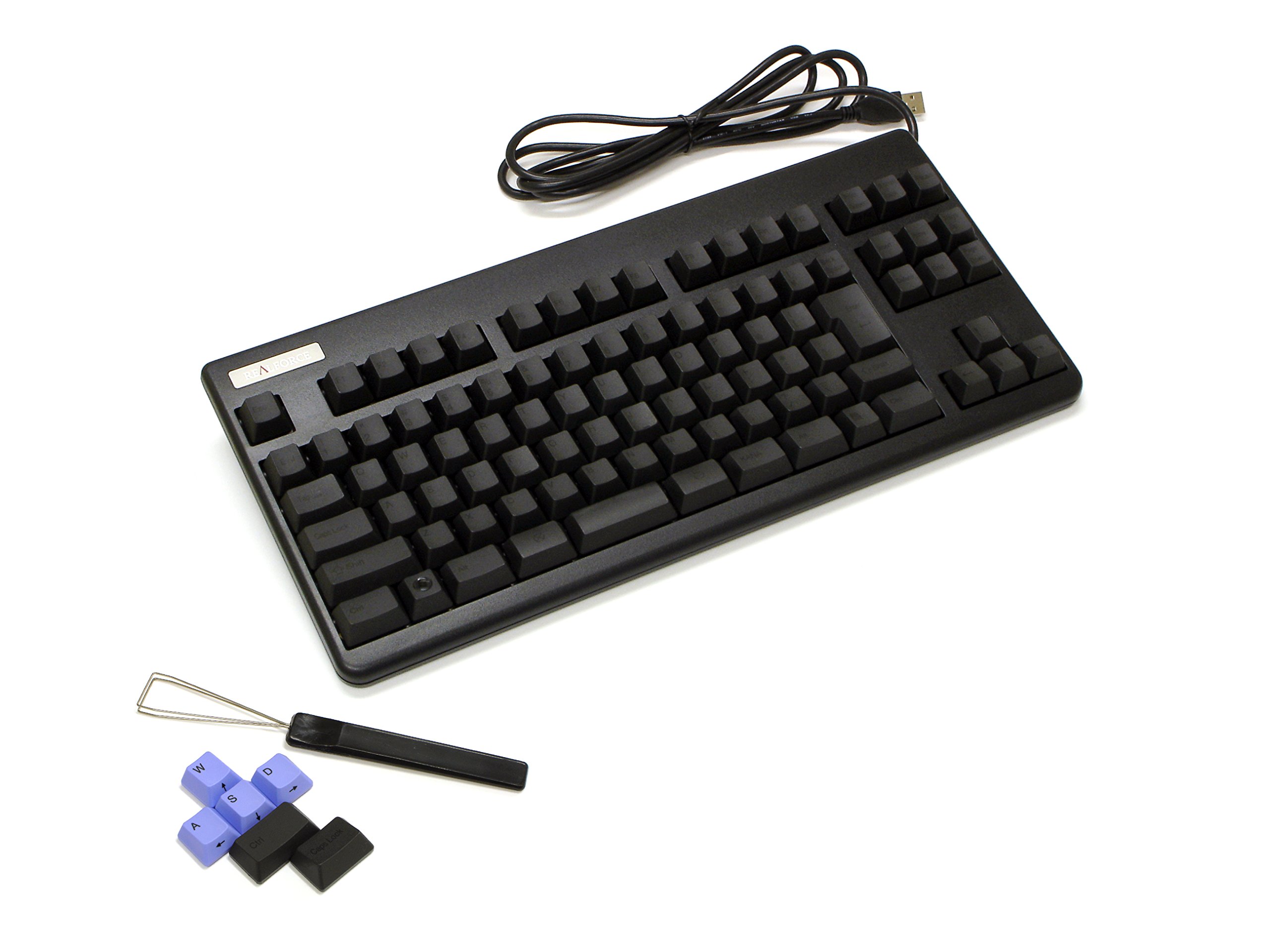 Amazon | 東プレ キーボード Realforce91UDK-G テンキーレス日本語配列