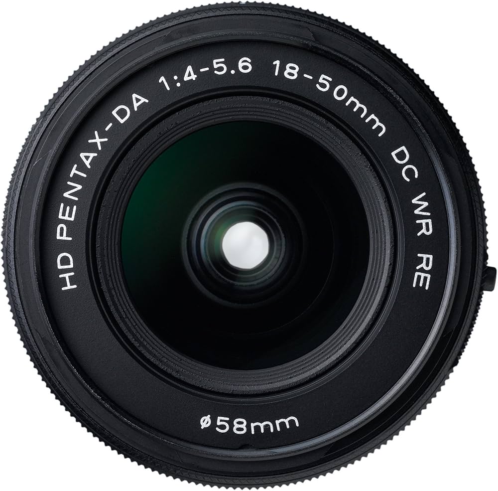 Amazon.co.jp: ペンタックス HD DA 18-50mm F4-5.6 DC WR レンズ