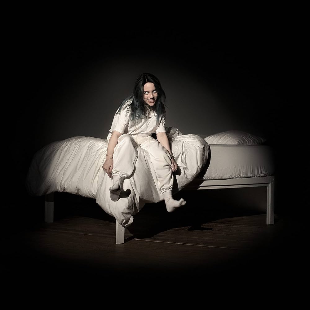 Billie Eilish - WHEN WE ALL FALL ASLEEP, WHERE DO WE GO? - Amazon