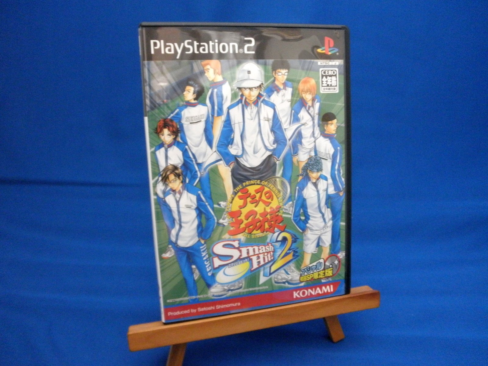 Amazon | テニスの王子様 Smash Hit ! 2 初回限定版 | ゲーム