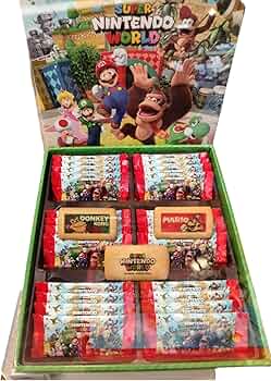 Amazon.co.jp: USJ マリオ ドンキー コング プリント クッキー