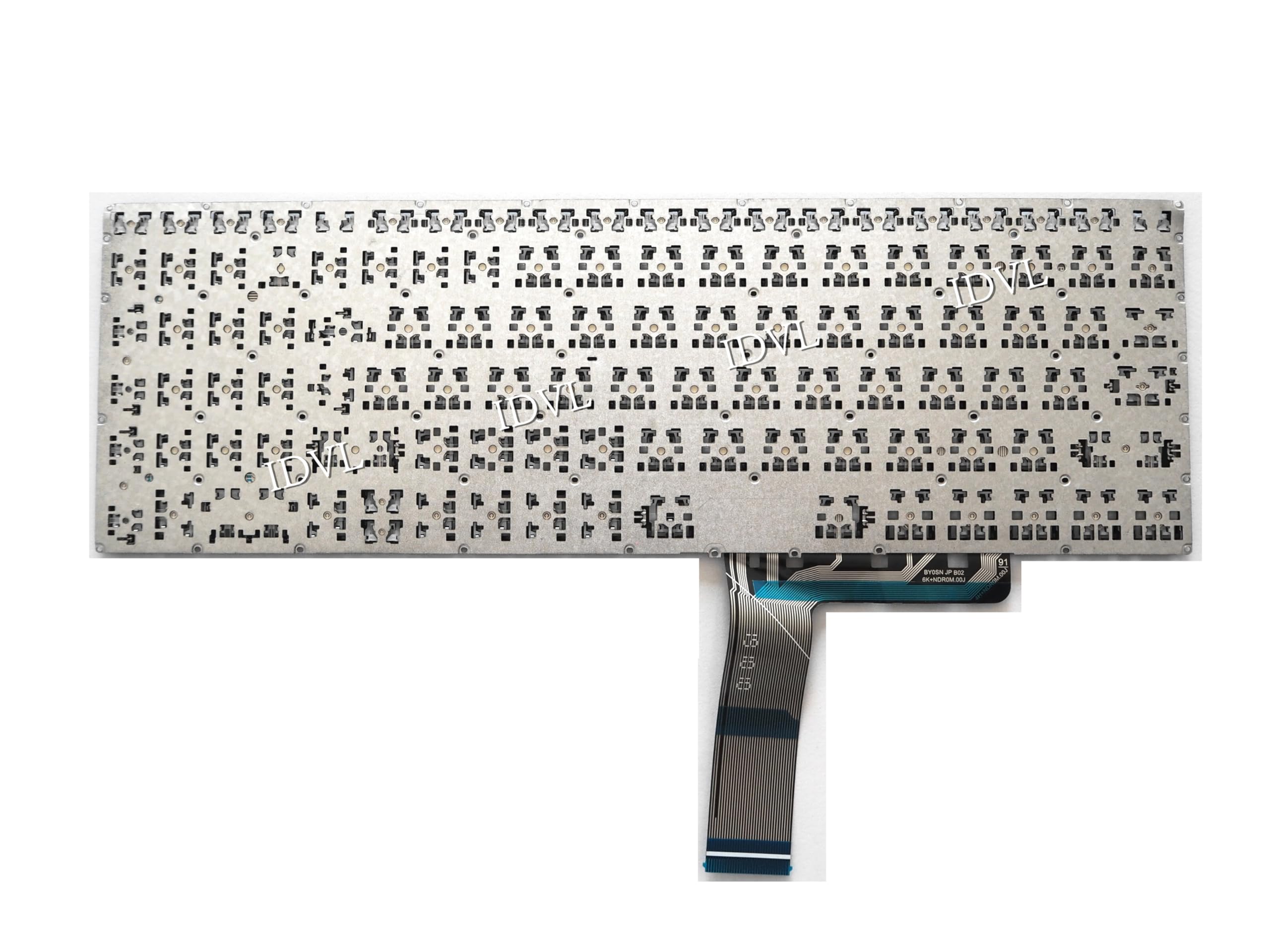 Amazon | [IDVL]ノートPC用互換 日本語キーボード For Lenovo ideapad