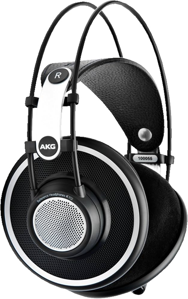 Amazon.com: AKG Pro Audio 2458X00190 (K702) Over-Ear, Open-Back
