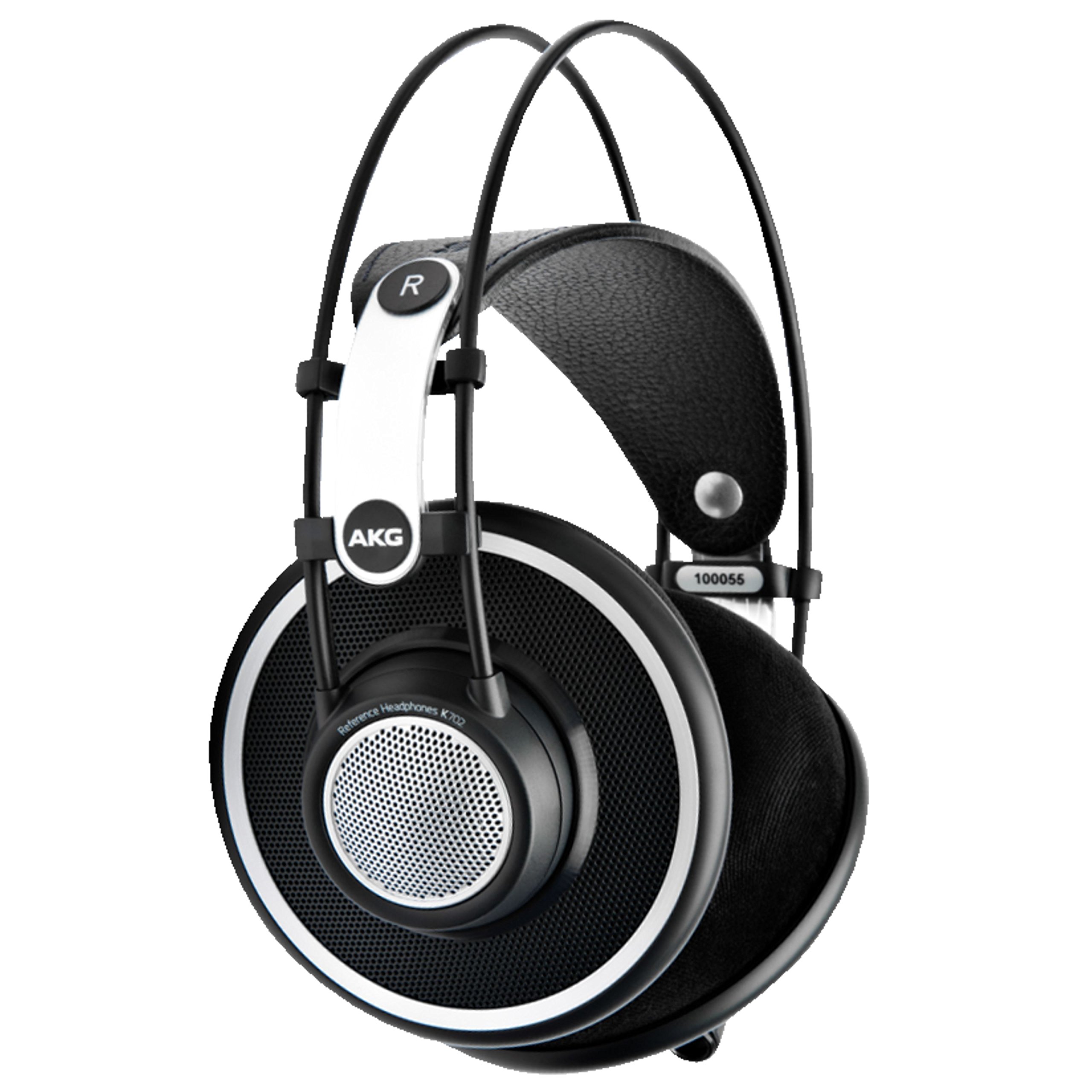 Amazon.com: AKG Pro Audio 2458X00190 (K702) Over-Ear, Open-Back