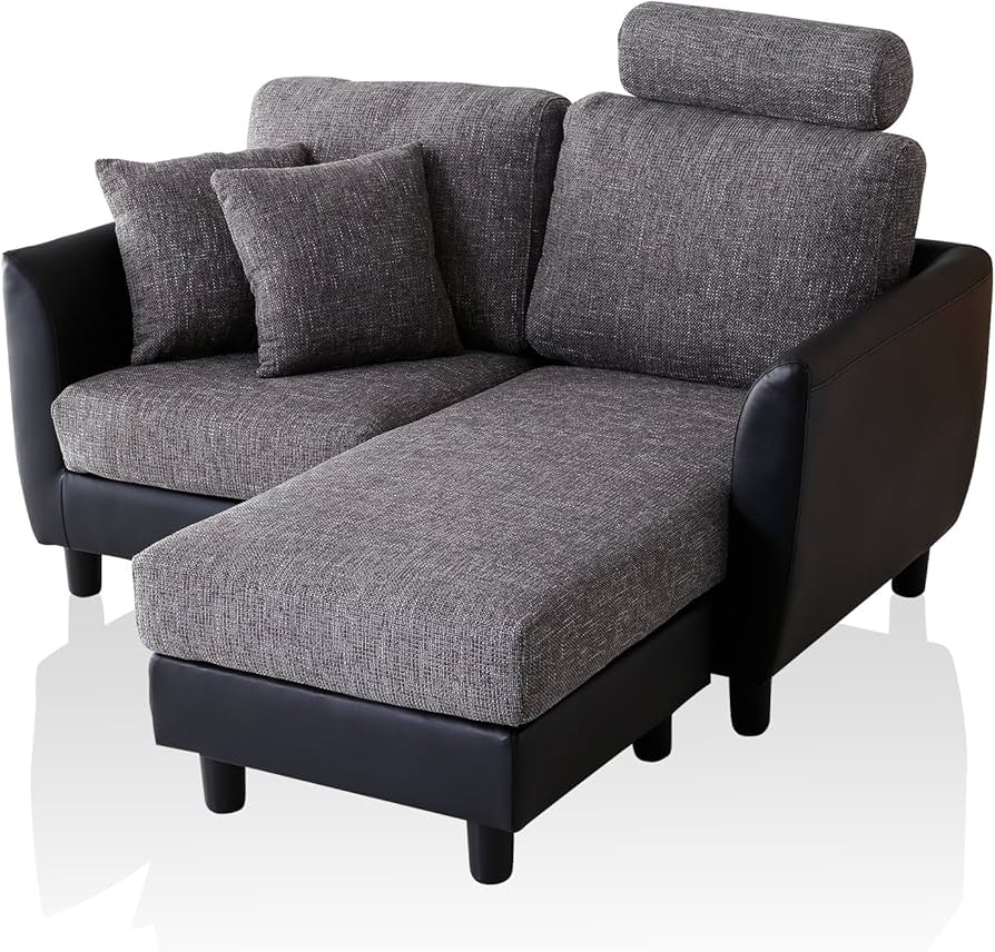 Amazon.co.jp: LOWYA ロウヤ ソファ ソファセット カウチソファ