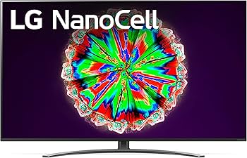 Amazon.com: LG 55-in 4K Nano UHD TM120 ThinQ AI LED TV W/ Quad