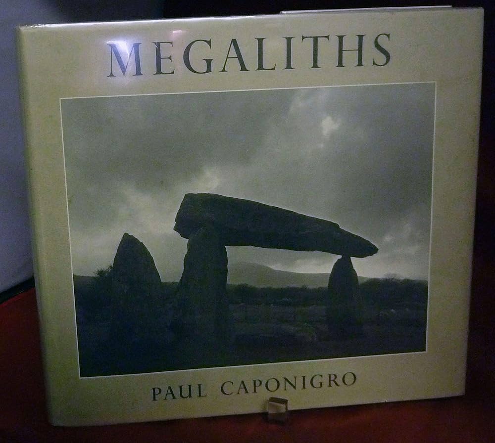 Amazon | Megaliths | Caponigro, Paul | Equipment