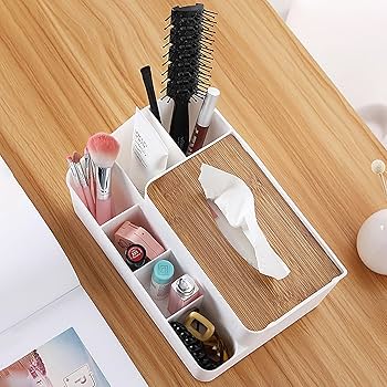 Amazon｜ティッシュケース おしゃれ ペーパータオルケース スプリング