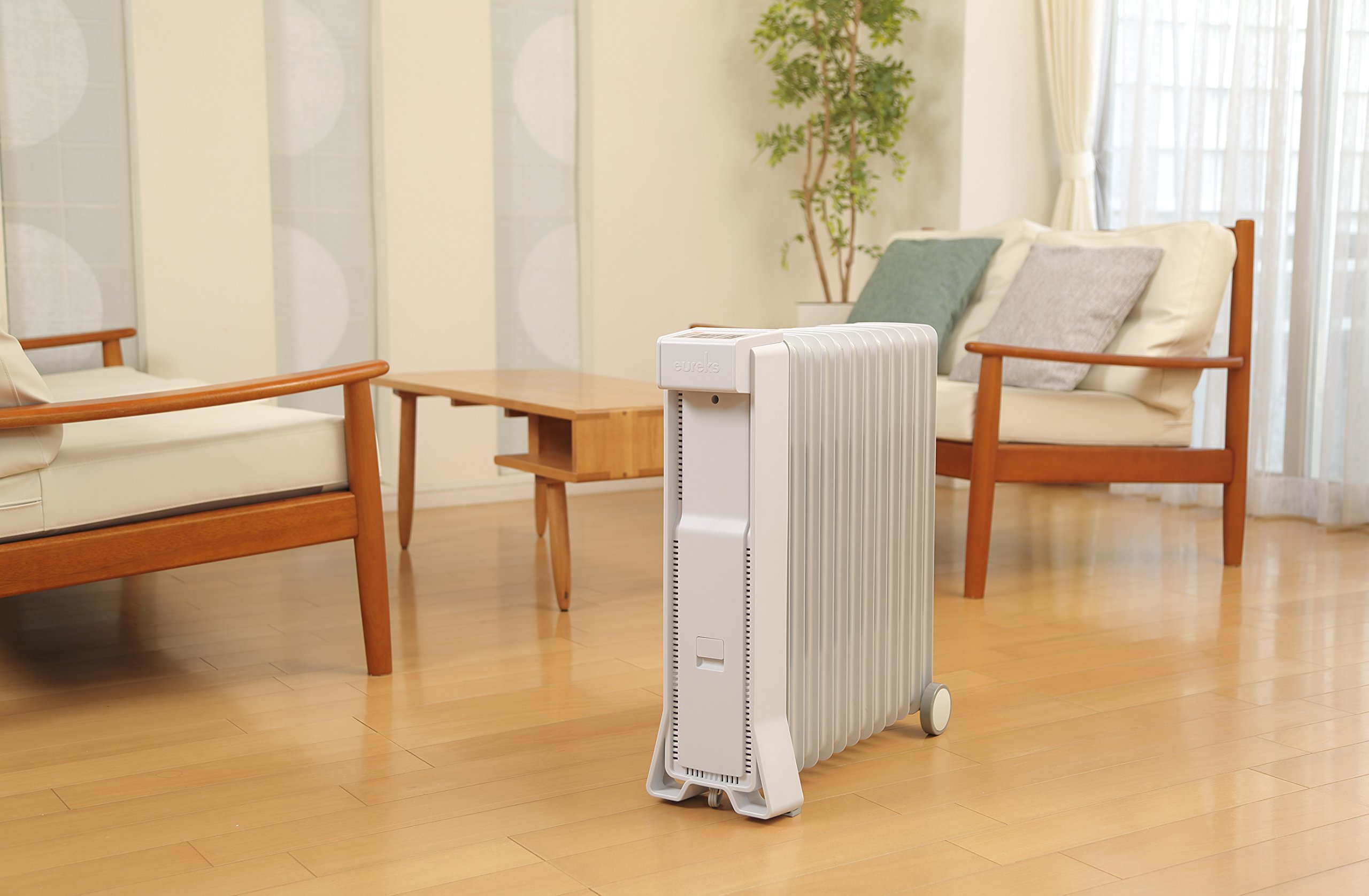 Amazon | ユーレックス オイルヒーター 新型RF12ES 日本製 | ユー