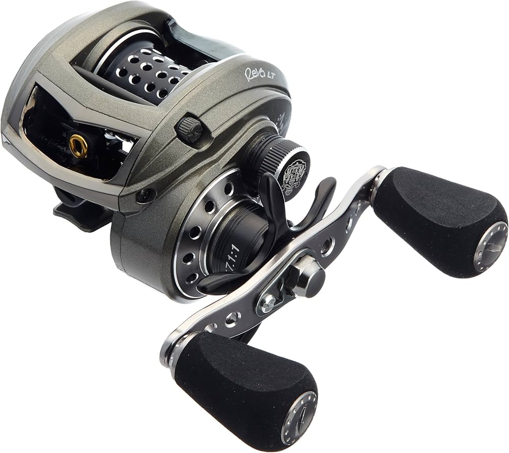 Amazon.co.jp: アブガルシア(Abu Garcia) ベイトリール REVO LT-LH