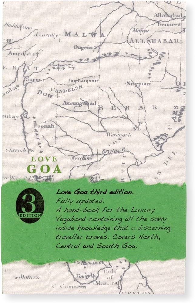 Amazon | Love Goa | Caulfield, Fiona | India