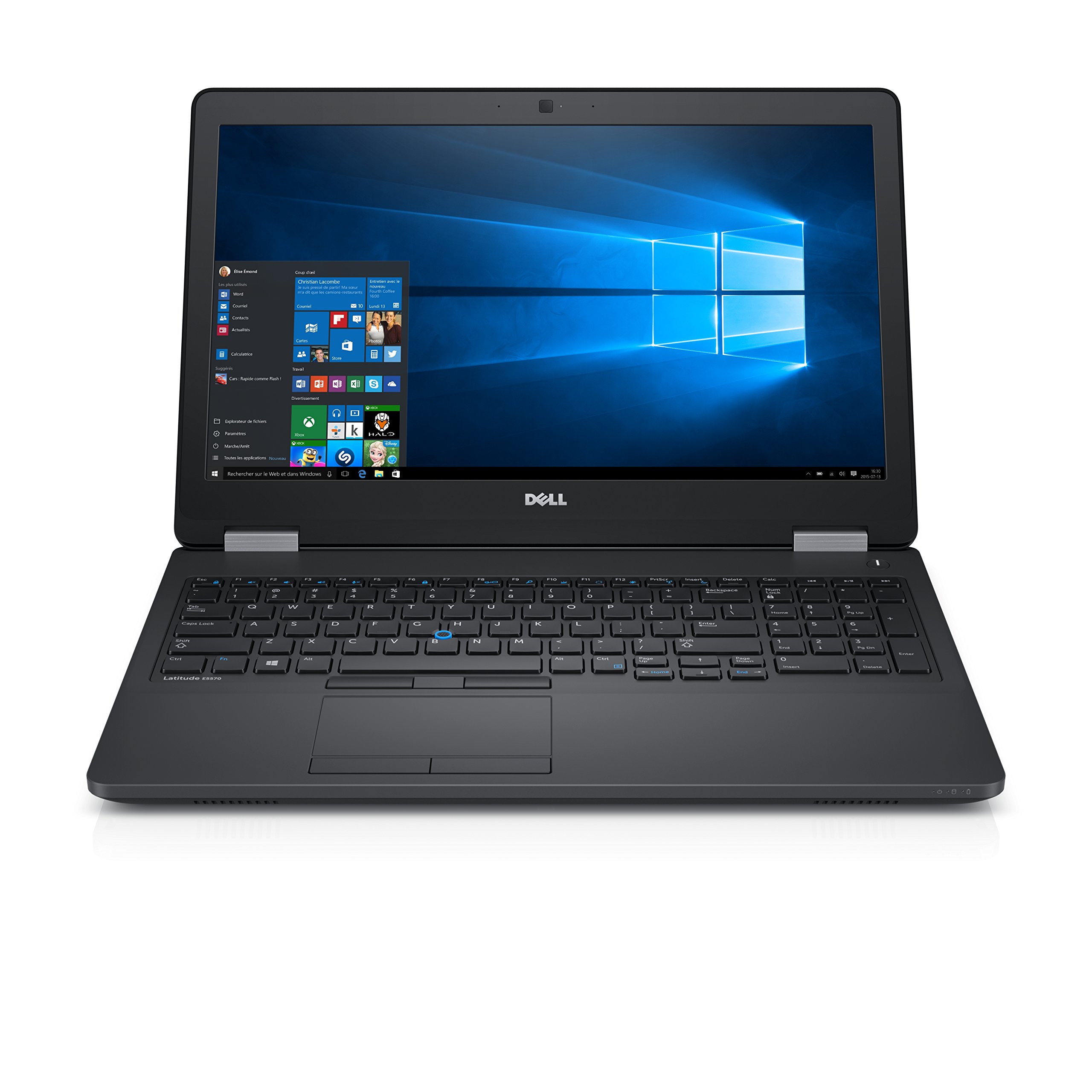 Amazon.com: Dell Latitude 15 5000 E5570 15.6