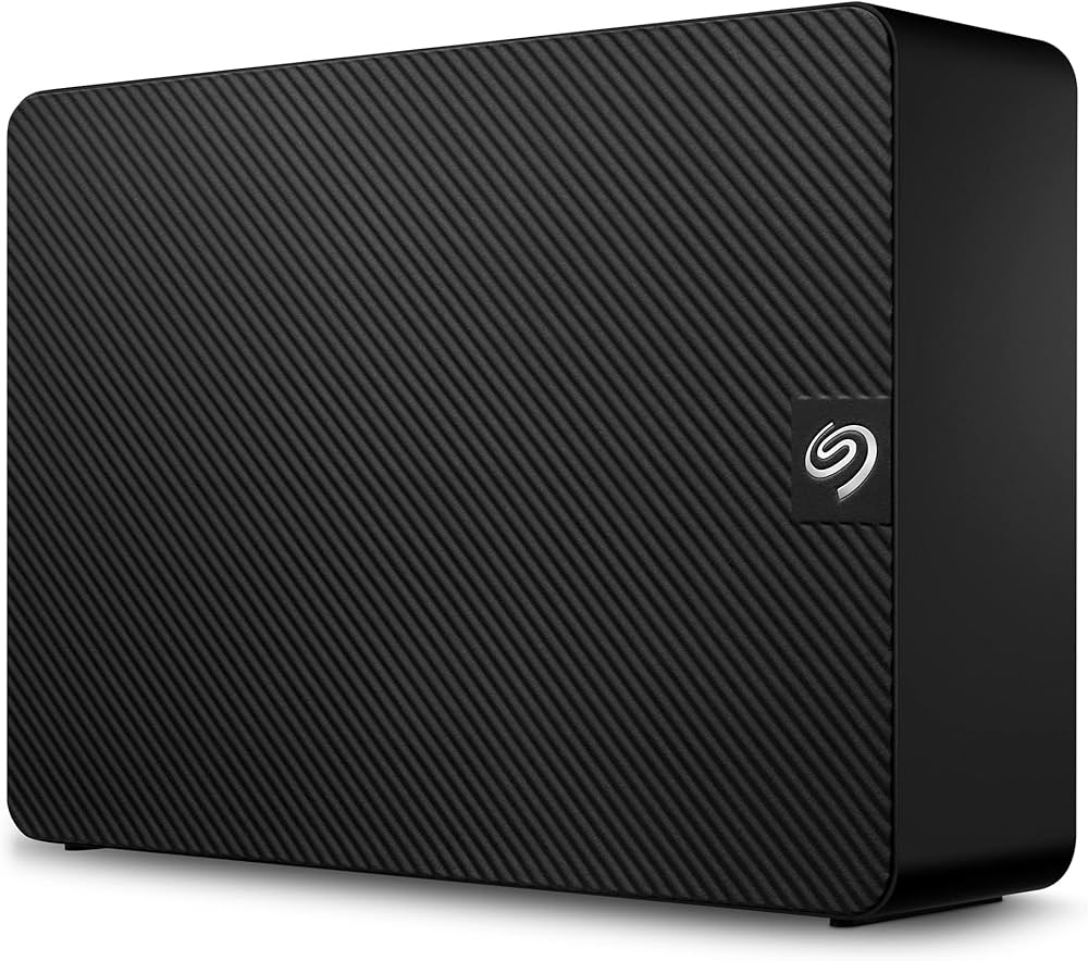 Amazon | Seagate Expansion デスクトップ 3.5インチ 【データ復旧 3年