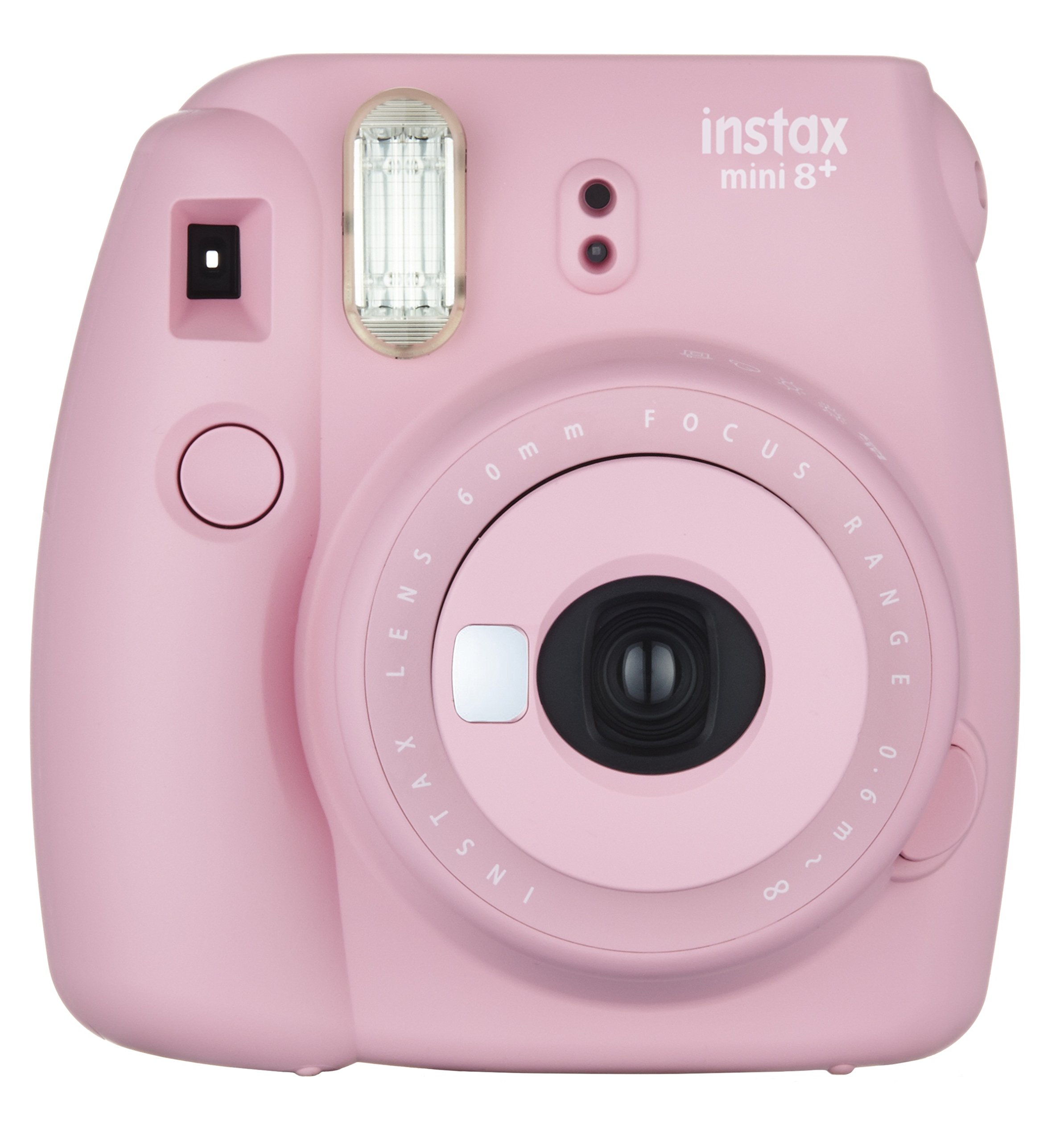 Amazon.com : Fujifilm Instax Mini 8+ (Strawberry) Instant Film