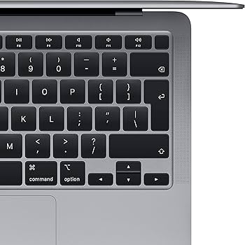 Apple MacBook Air (13-inch, Apple M1 chip with 8‑core CPU and 7