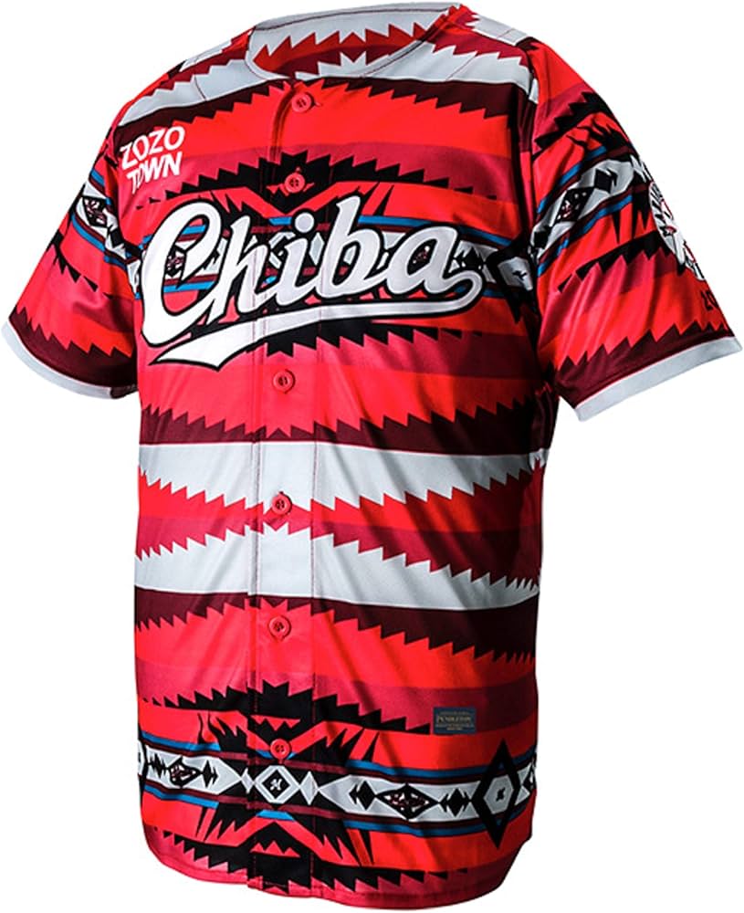 Amazon | 千葉ロッテ マリーンズ ユニフォーム ALL for Chiba ペン