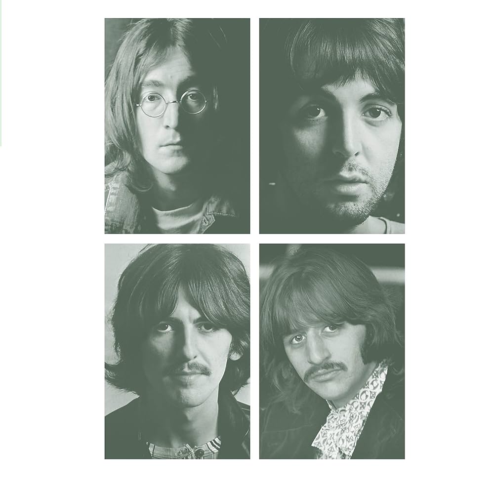 Amazon.com: The Beatles (The White Album): CDs & Vinyl