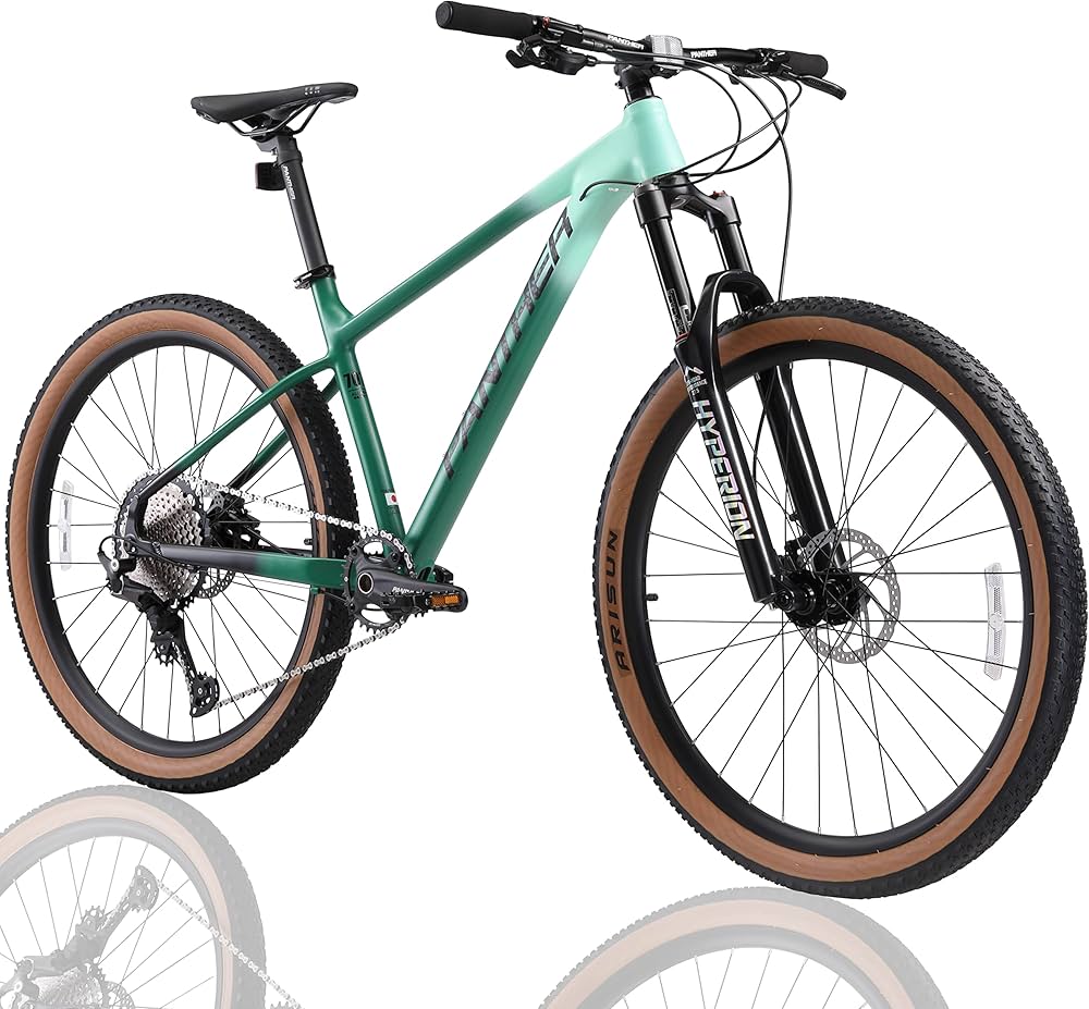Amazon | PANTHER(パンサー) HYPERION マウンテンバイク MTB 自転車