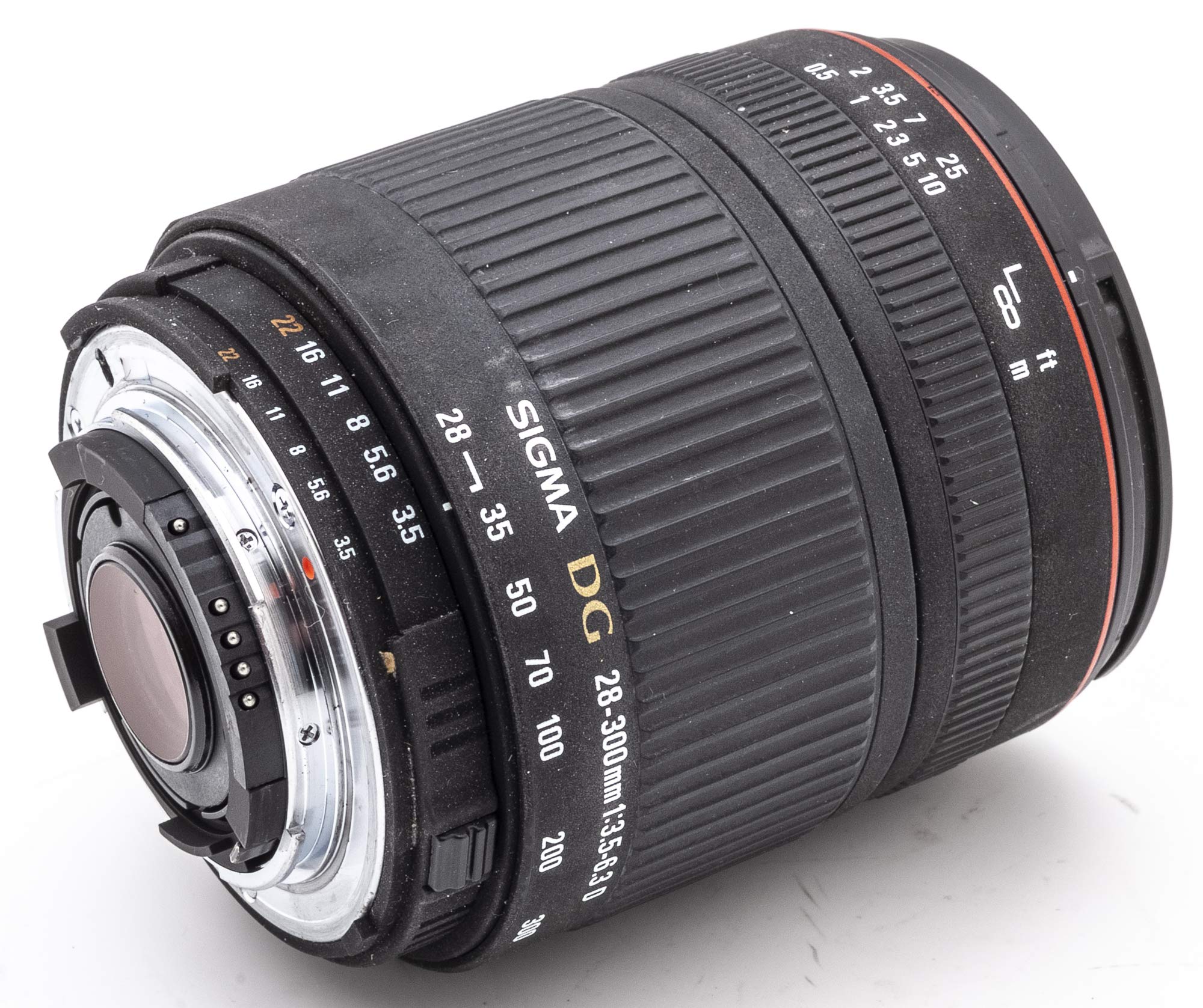 Amazon.co.jp: シグマ 28-300mm F3.5-6.3 DG MACRO ニコン用 : 家電