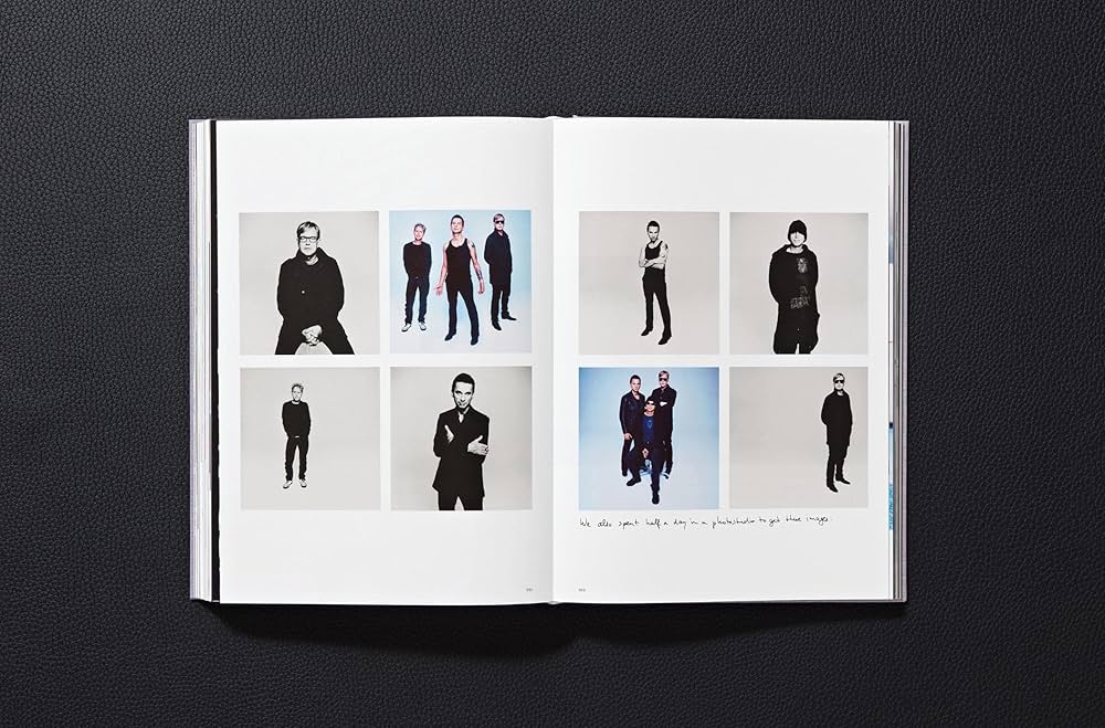 Amazon | Depeche Mode by Anton Corbijn | Golden, Reuel, Corbijn