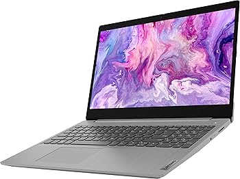 Amazon.com: Lenovo Ideapad 3 15 Laptop, 15.6” FHD Display, AMD