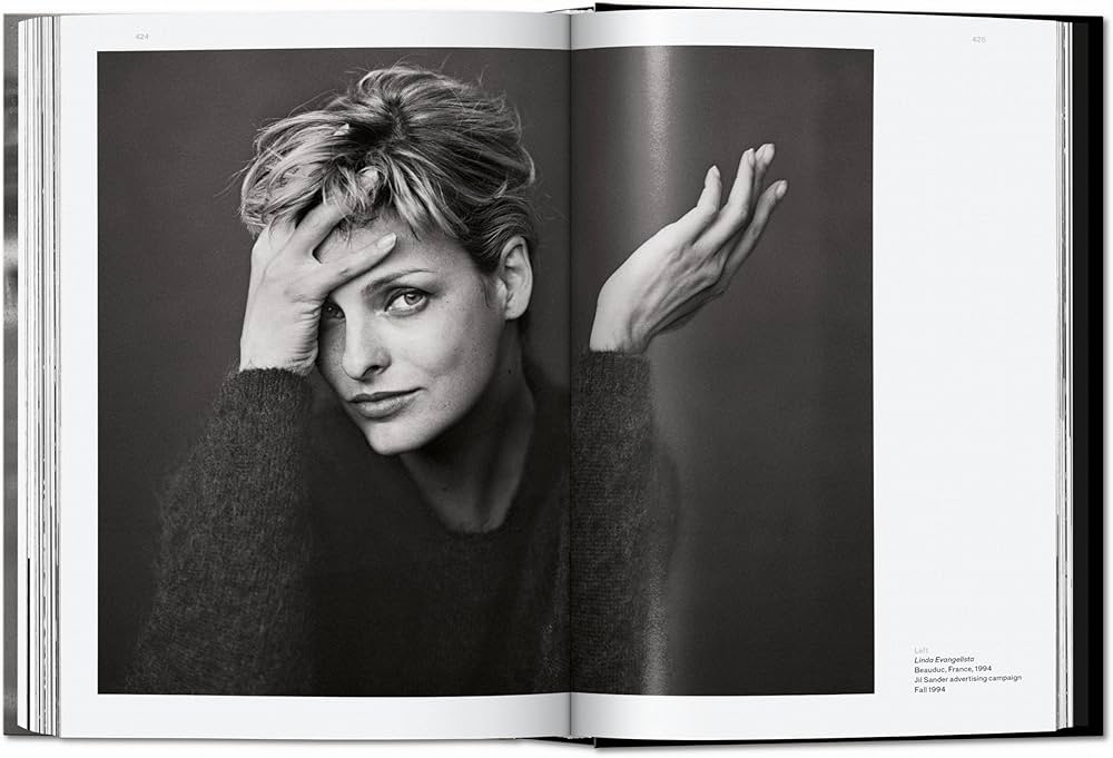 Peter Lindbergh. On Fashion Photography. 45th Ed.: Lindbergh