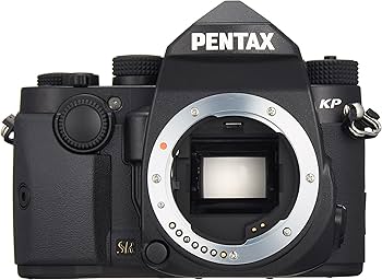 Amazon | PENTAX デジタル一眼レフカメラ KP ボディ ブラック 防塵 防