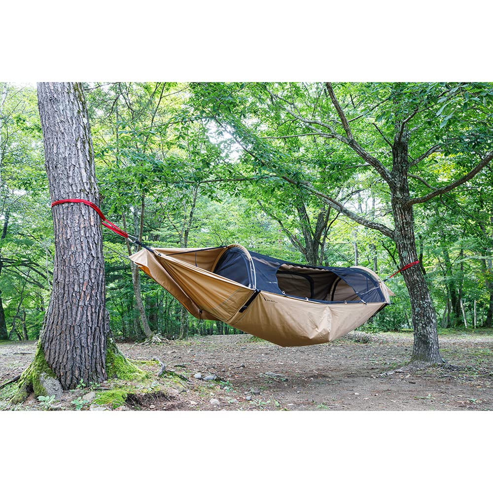 Amazon.co.jp: テンマクデザイン 焚火ハンモック : スポーツ＆アウトドア