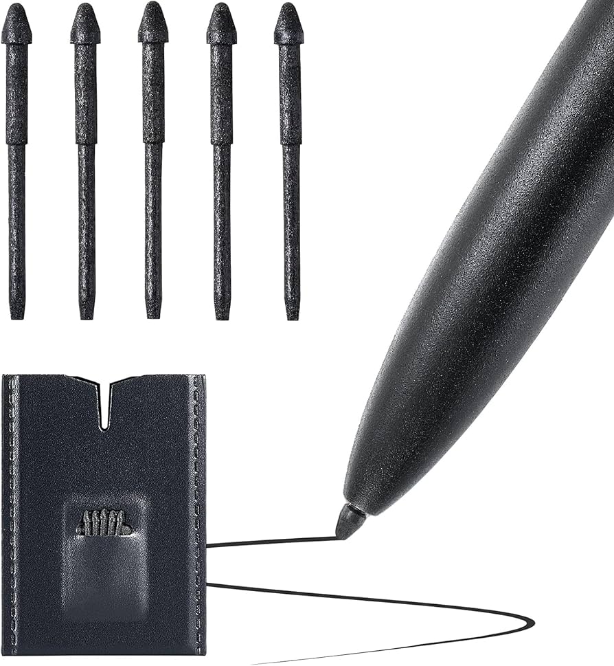 Amazon.co.jp: iFLYTEK AINOTE 2 対応 専用スタイラスペン 替え芯 5本